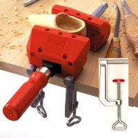 Table Clampp for Bessey Angle / Corner Clamp WS3